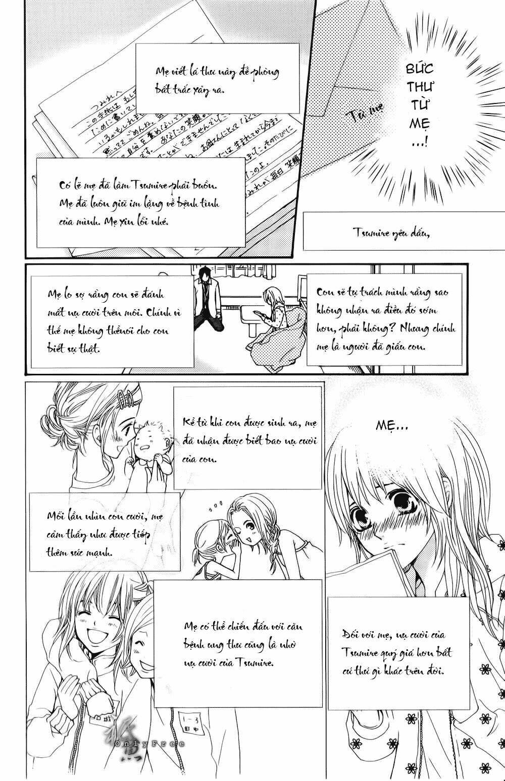 Megami No Libra: Chapter 1