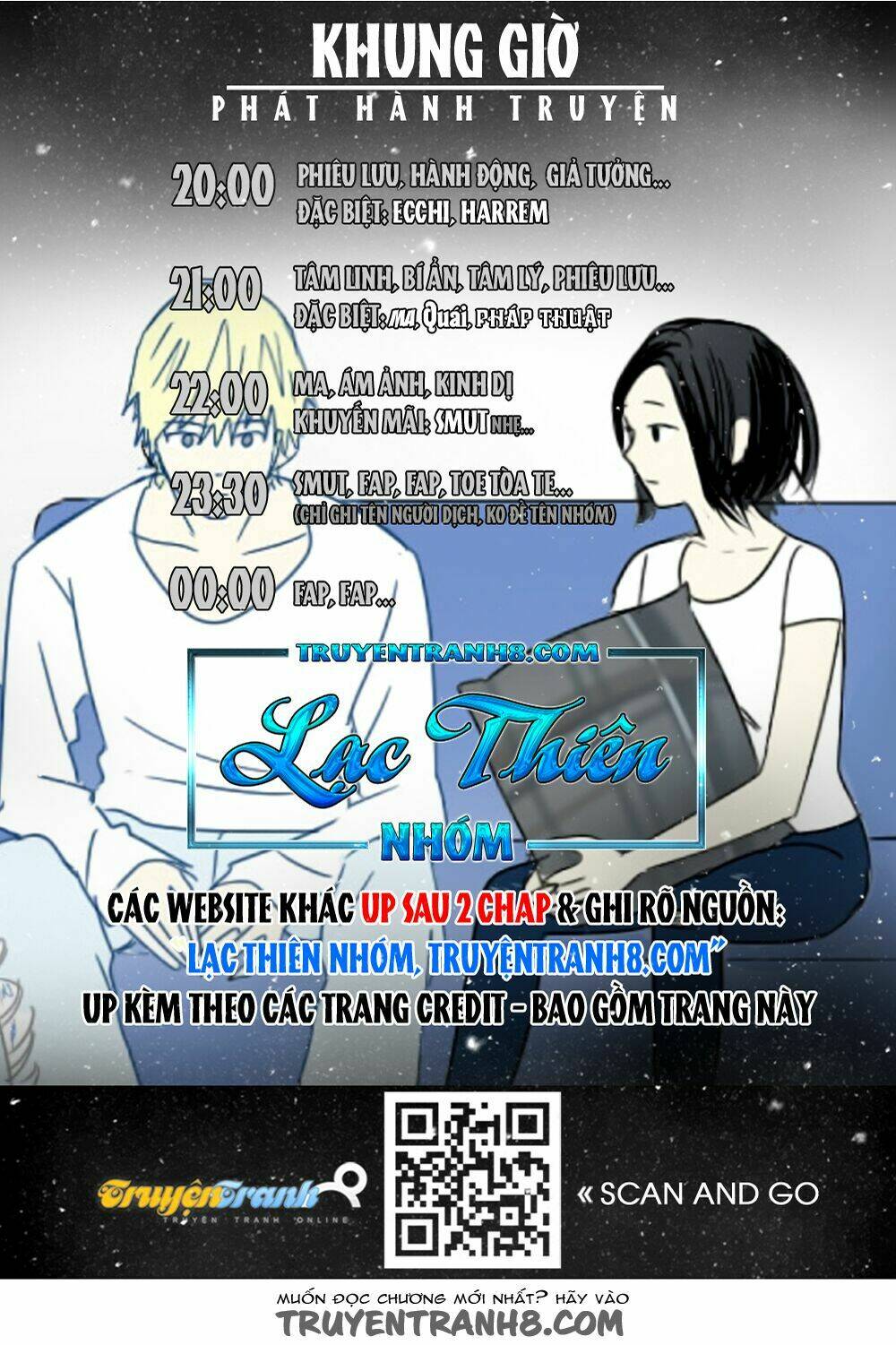 Transparent Cohabitation: Chapter 34