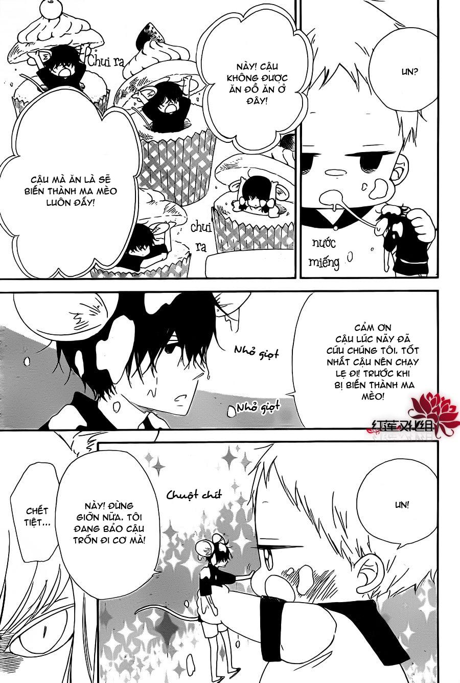 Anh Chàng Bảo Mẫu: Chapter 23