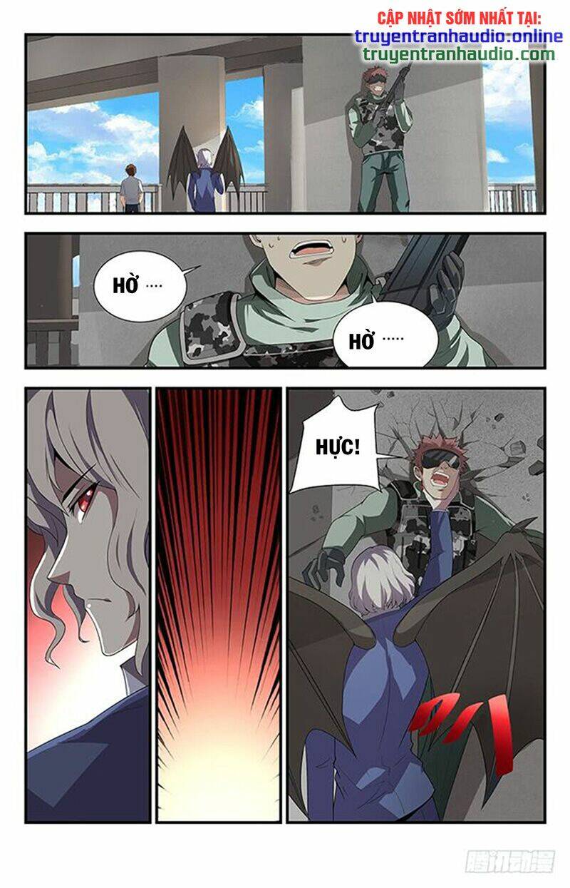 Long Ẩn Giả: Chapter 155