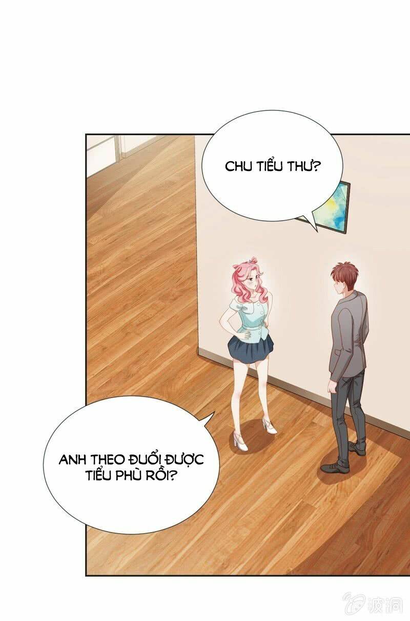 Khi Trá Luyến Nhân: Chapter 54