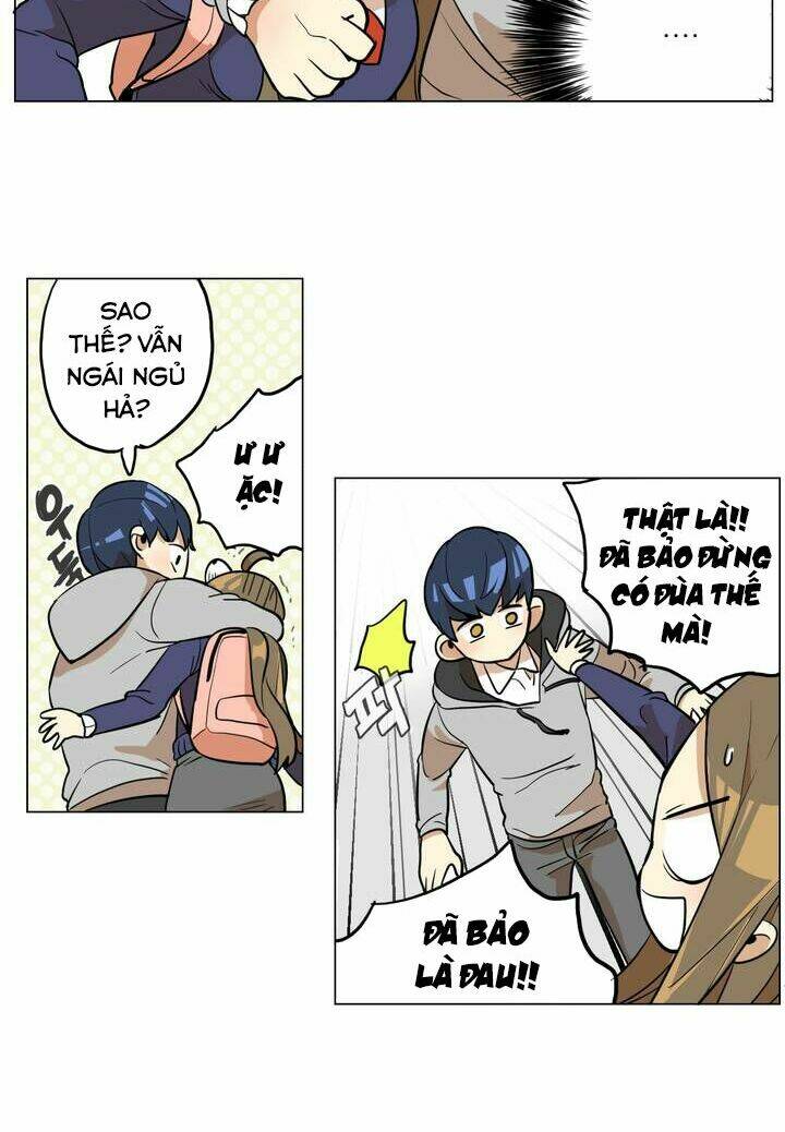 Lớn Lên Đểu Cáng: Chapter 9