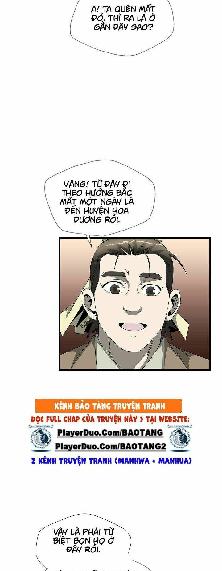 Cuồng Long: Chapter 49