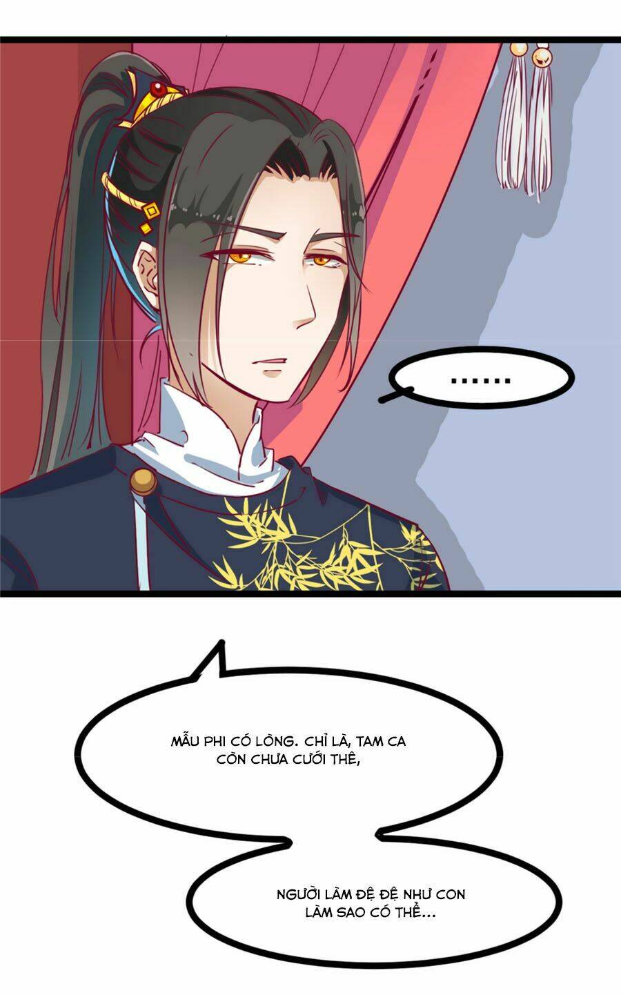 Ngọc Vi Mai: Chapter 34