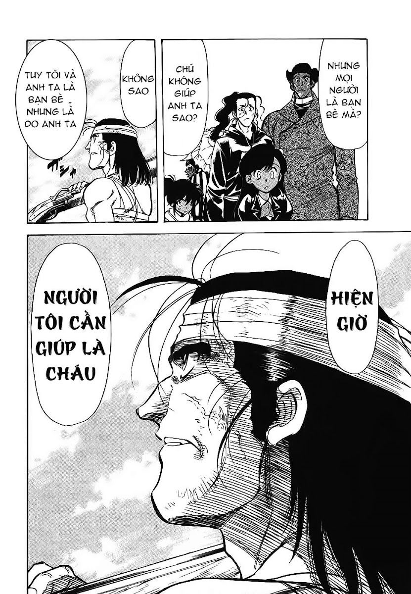 Red Living On The Edge: Chapter 100