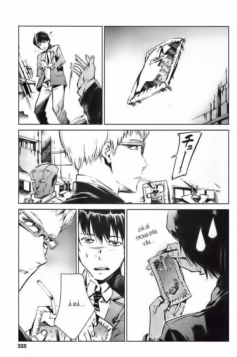 Ánh Sáng Vĩ Đại: Chapter 16