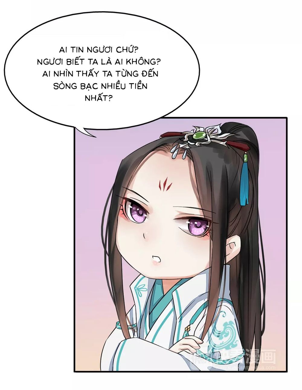 Bồng Sơn Viễn: Chapter 2.2