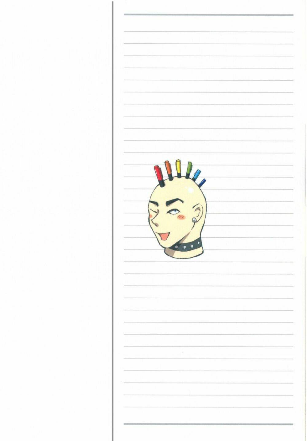 Yuuyake Rocket Pencil: Chapter 7