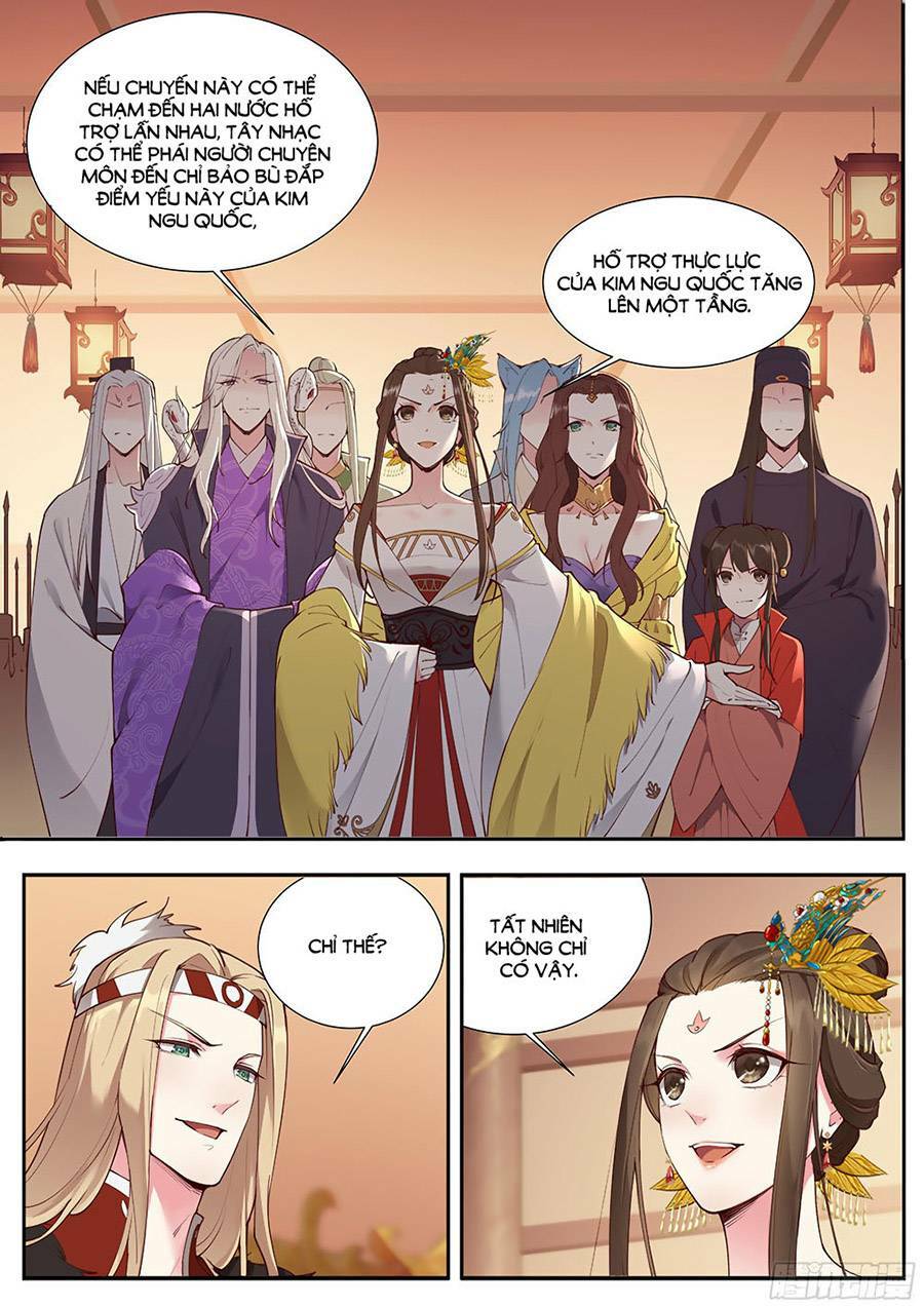 Luôn Có Yêu Quái: Chapter 378