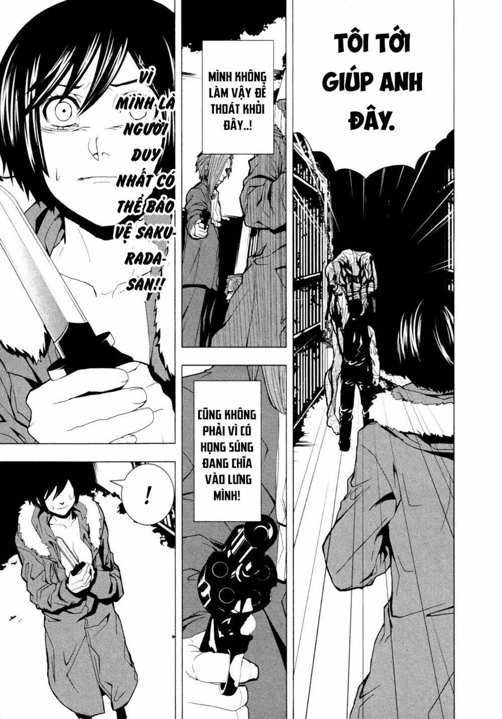 Căn Phòng: Chapter 5