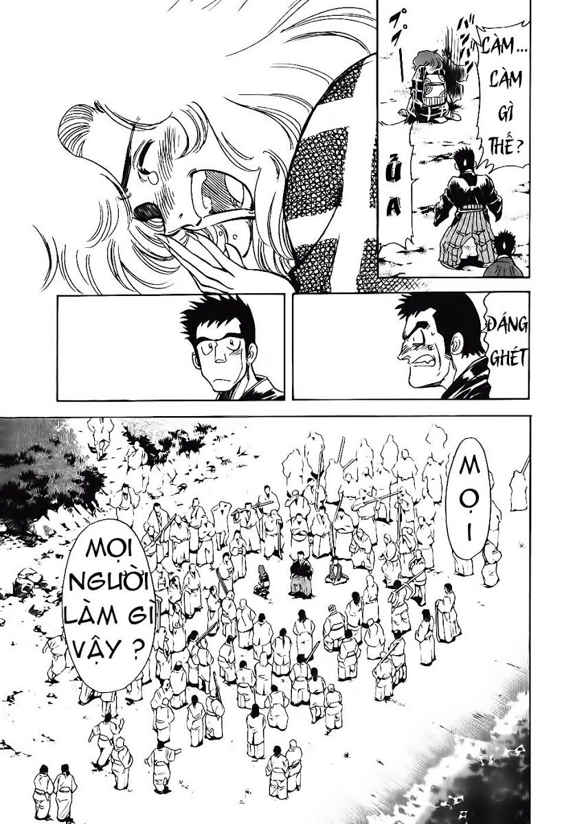 Red Living On The Edge: Chapter 95