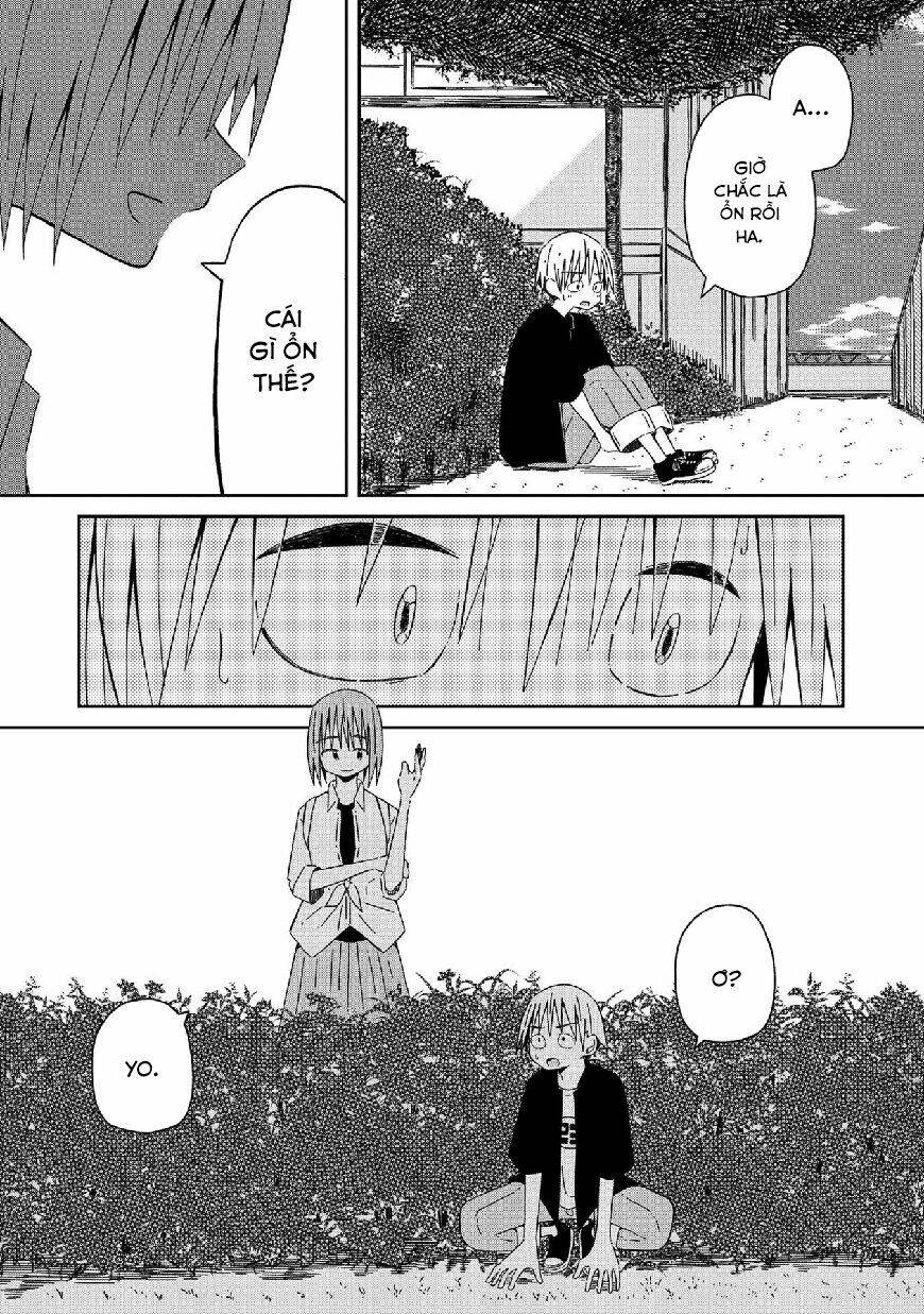 Supernova Wa Kiss No Mae Ni: Chapter 7