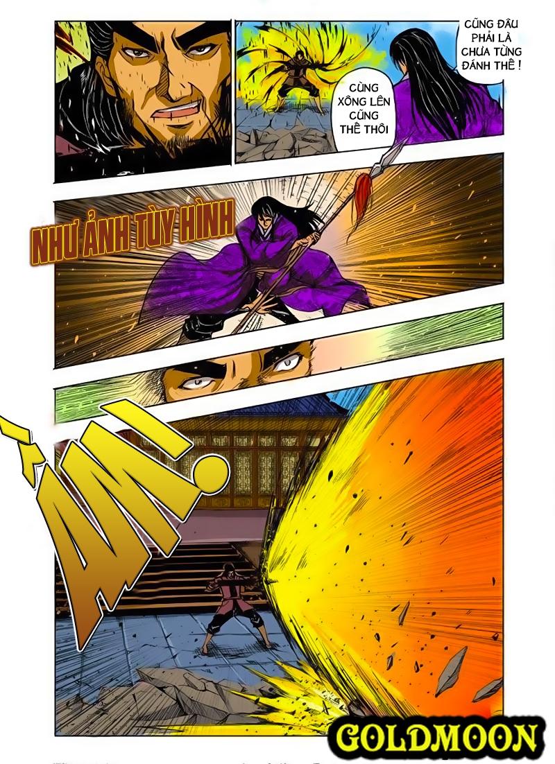 Cửu Đỉnh Ký: Chapter 85