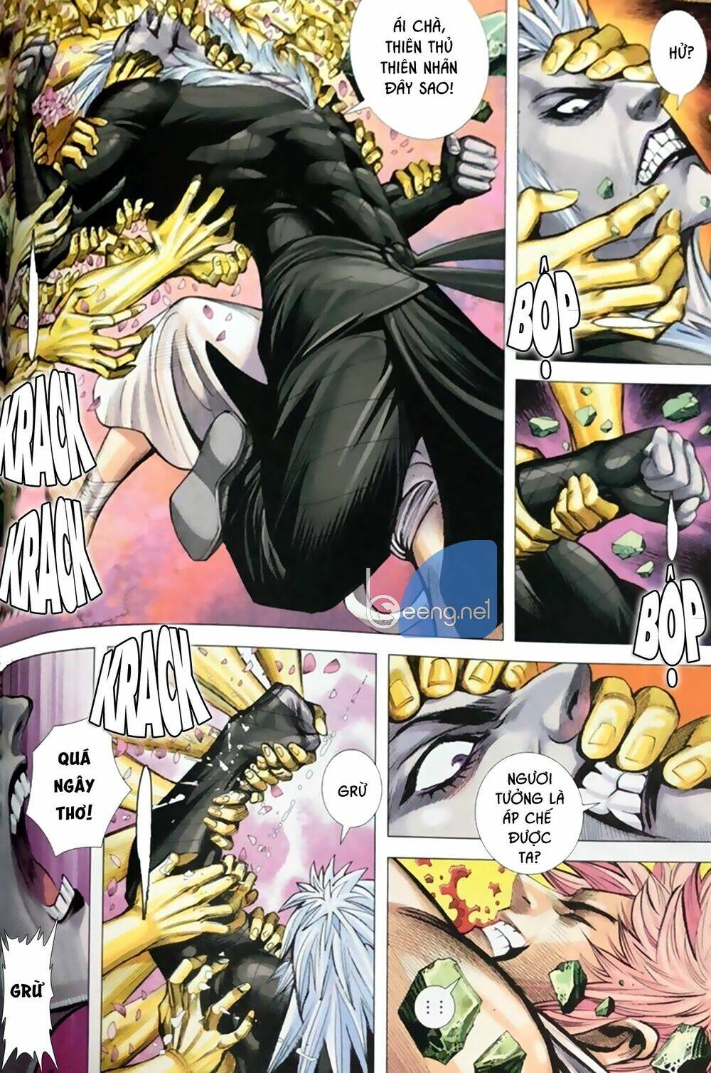 A Tu La - Tây Du Ngoại Truyện: Chapter 19