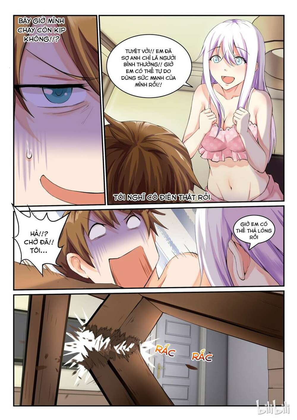 Vợ Tôi Là Đát Kỷ: Chapter 9