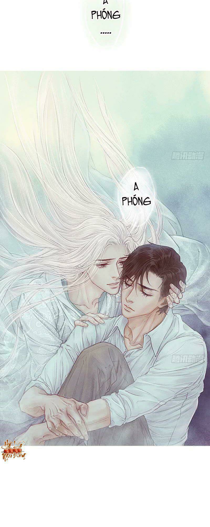 Hữu Yêu Lai Chi Họa Trung Tiên: Chapter 17