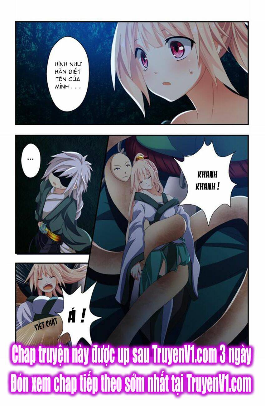 Sơn Hải Thú: Chapter 27