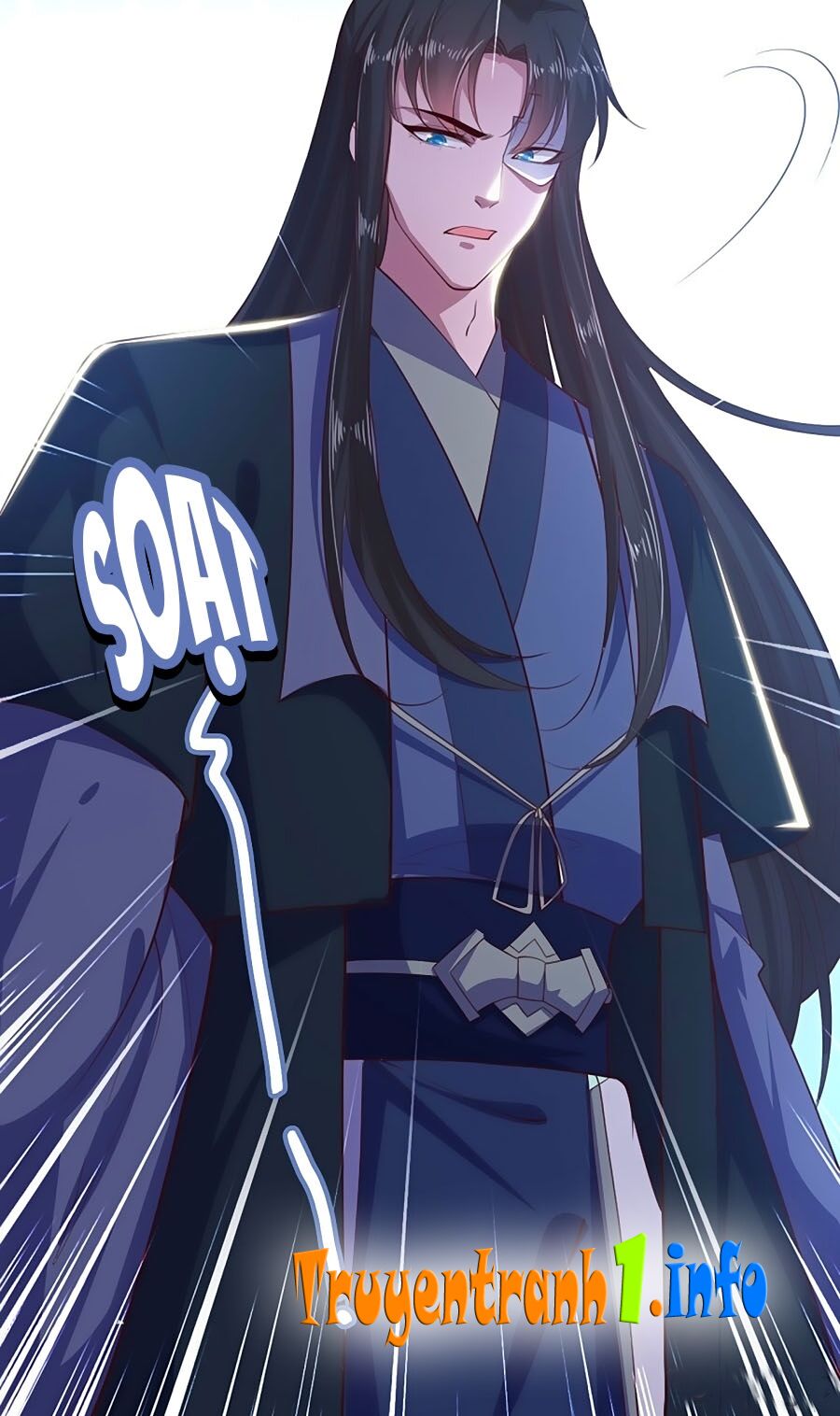 Phượng Ngự Tà Vương: Chapter 34