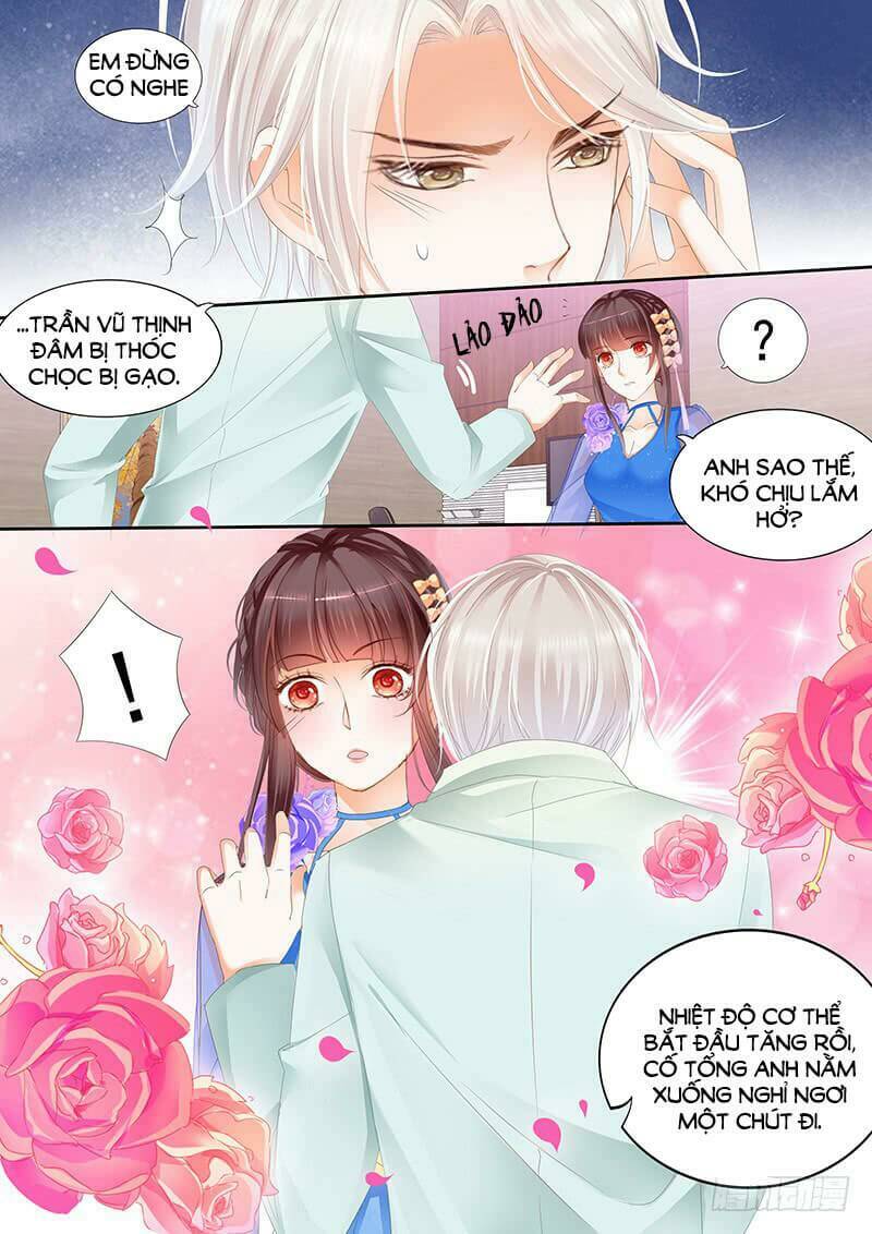 Thiểm Hôn Kiều Thê: Chapter 84