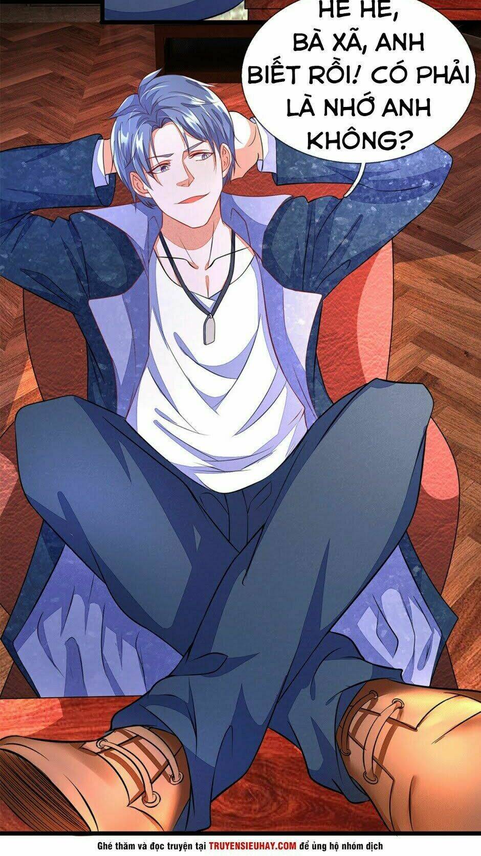 Chung Cực Binh Vương Tại Đô Thị: Chapter 10