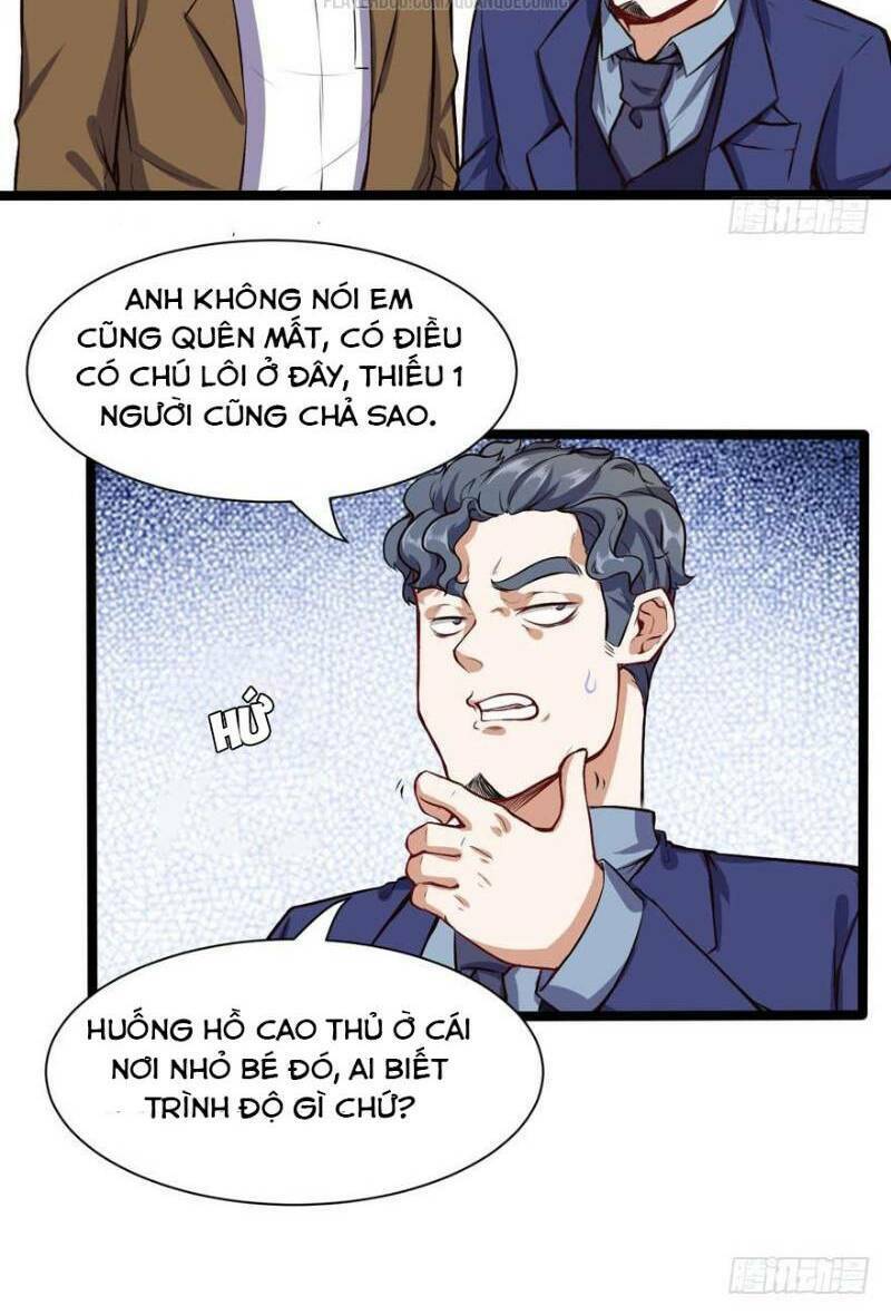 Đô Thị Âm Dương Tiên Y: Chapter 65