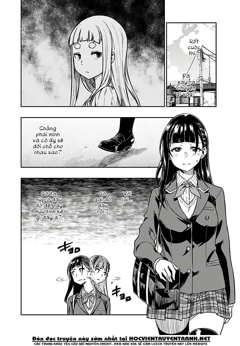 Yêu Vô Điều Kiện: Chapter 19