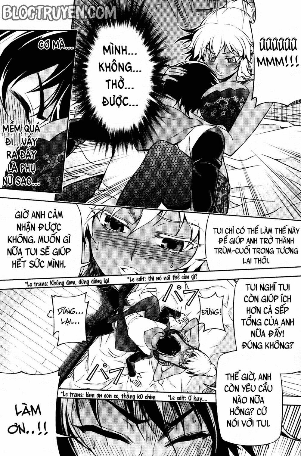 Koimoku: Chapter 2.2