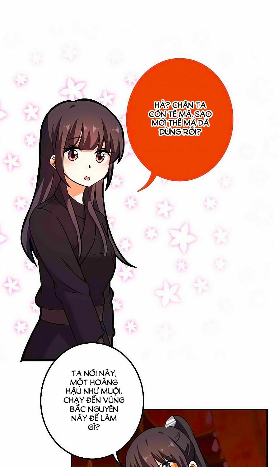Vương Gia ! Ngươi Thật Bỉ Ổi !: Chapter 398
