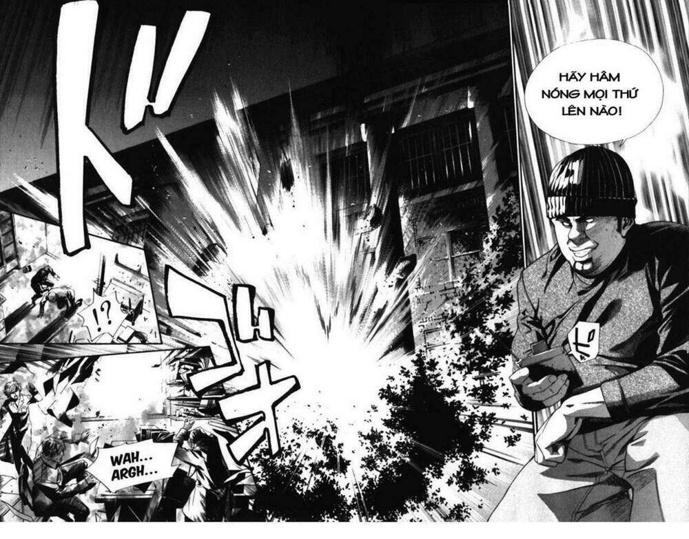 Alive - The Final Evolution: Chapter 51