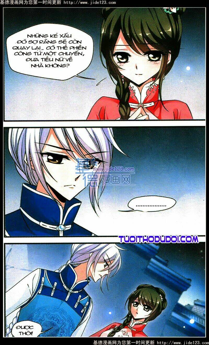 Phi Đãi Nghiên Tuyết: Chapter 49