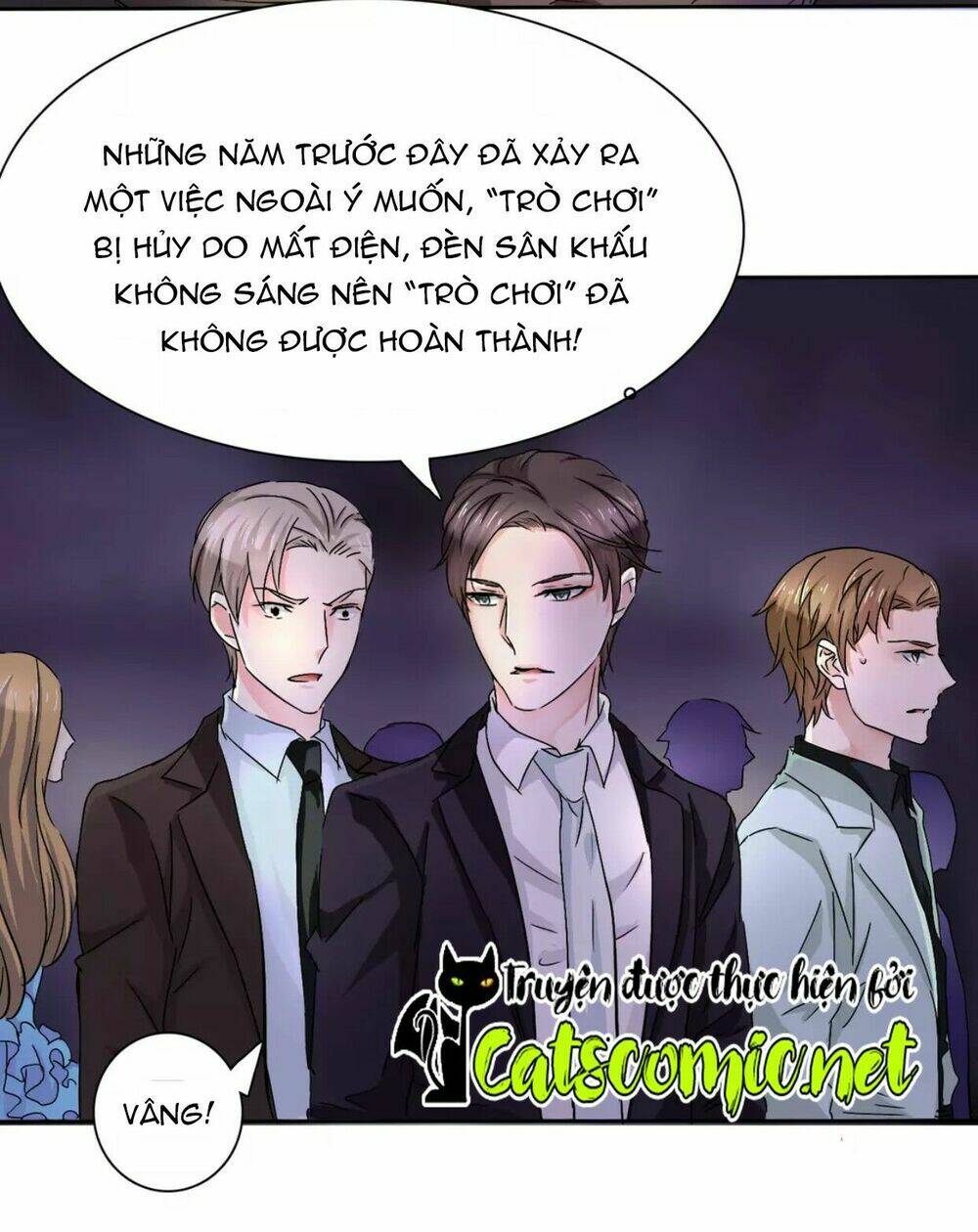 Lấy Sắc Tấn Công Sắc: Chapter 19