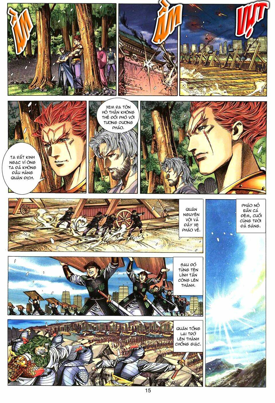 Tuyệt Thế Vô Song: Chapter 80