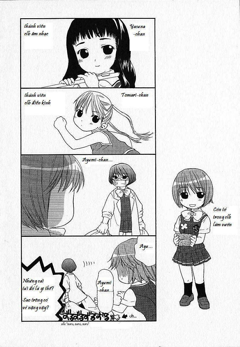 Kashimashi: Chapter 7