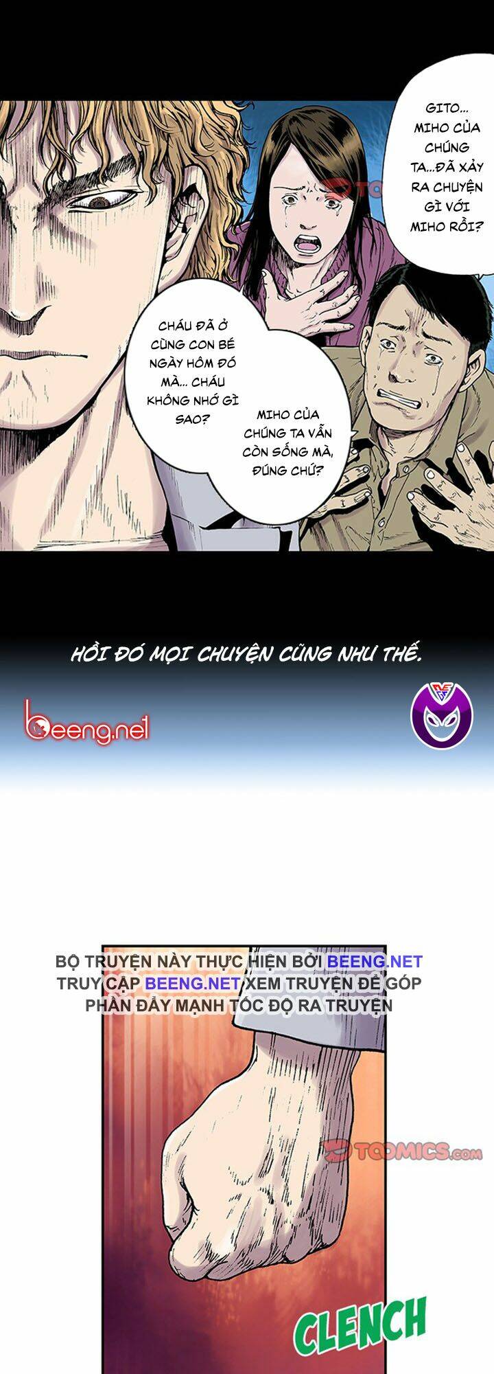 Kang Gito: Chapter 3