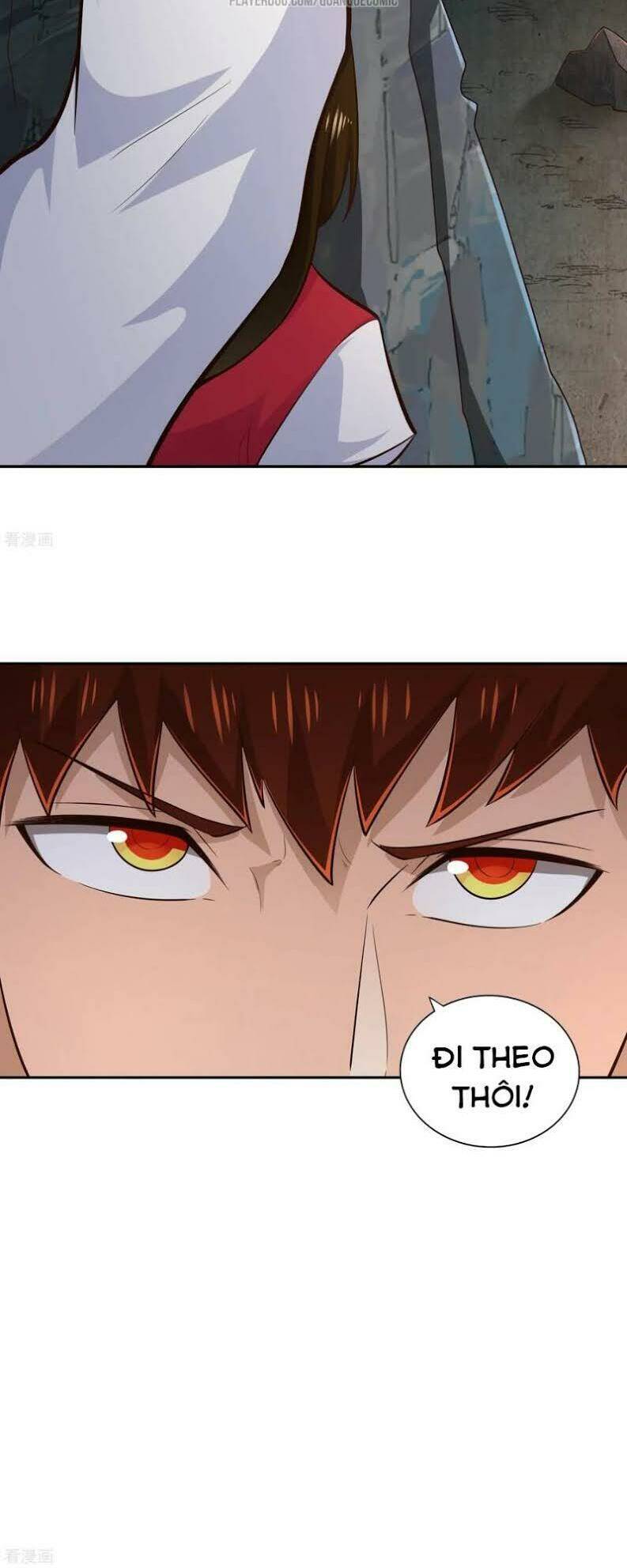 Võ Linh Kiếm Tôn: Chapter 64