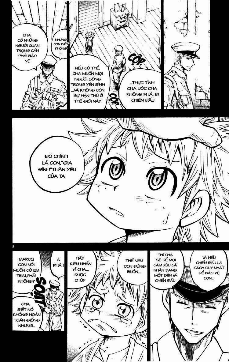 Phá Bỏ Lời Nguyền: Chapter 27