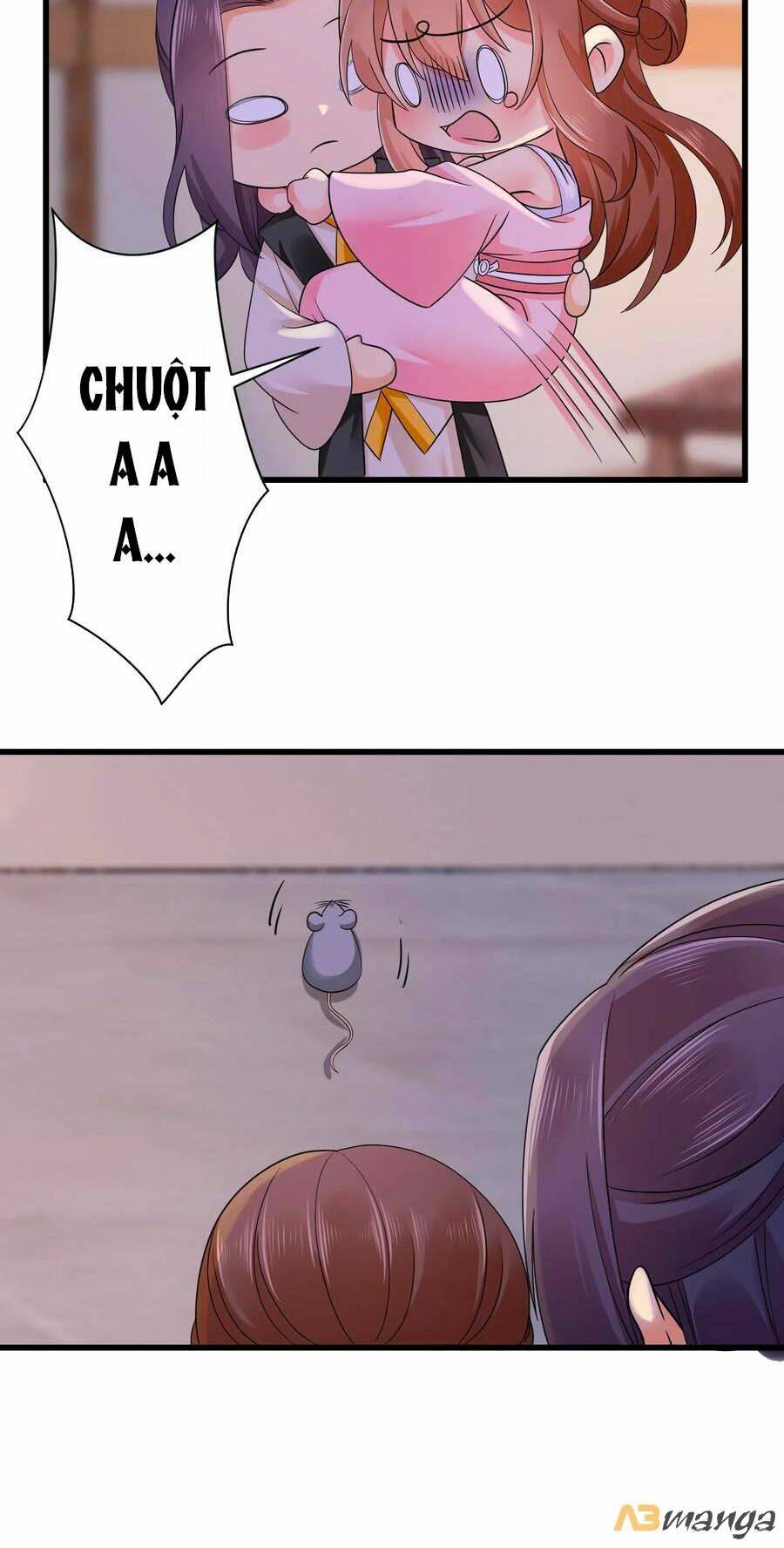 Hãn Phi Đương Gia: Lãnh Vương Xin Tự Trọng: Chapter 41