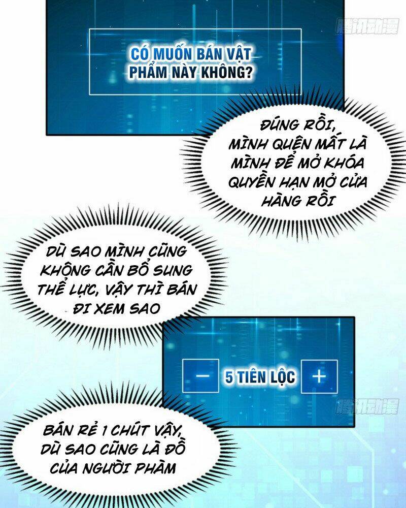 Tiên Giới Thương Thành: Chapter 28