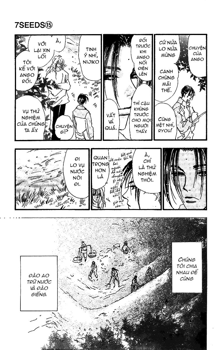 Mầm Sống: Chapter 78