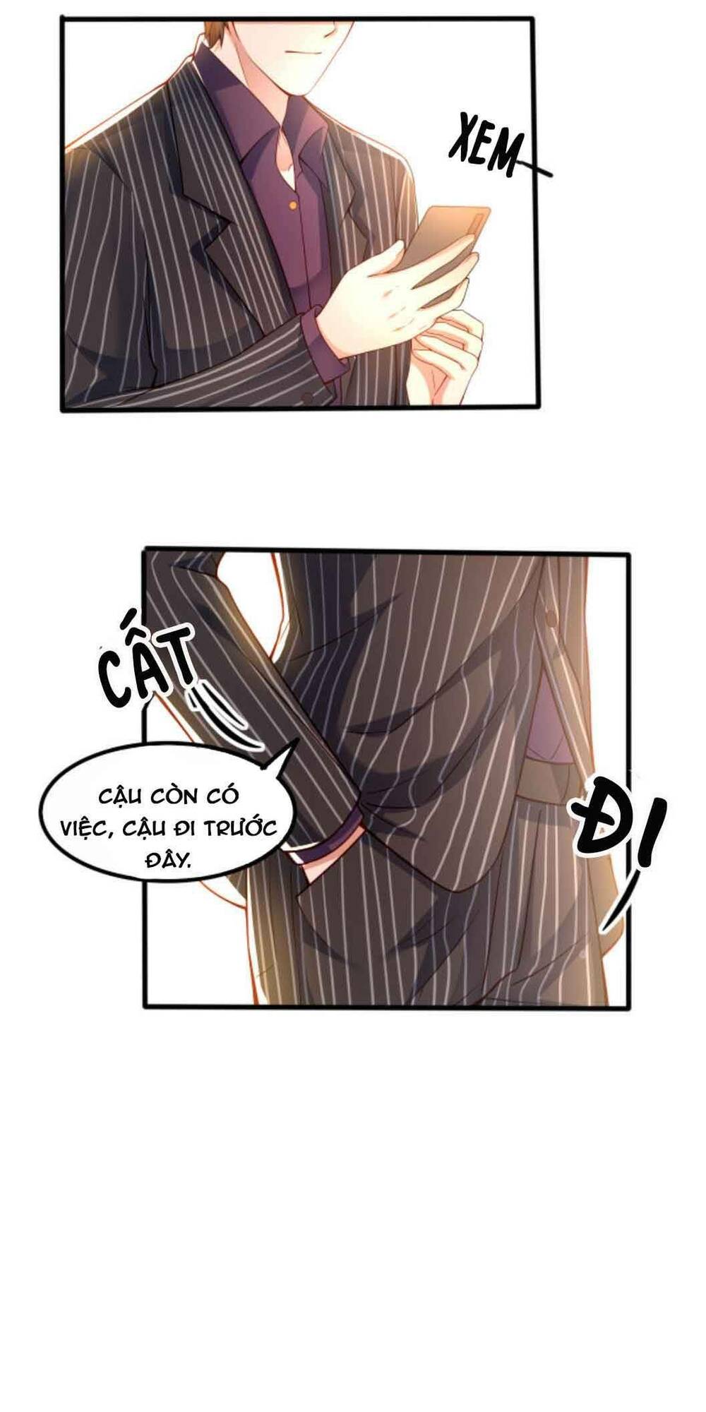 Nhất Sanh Hữu Hỉ: Chapter 4