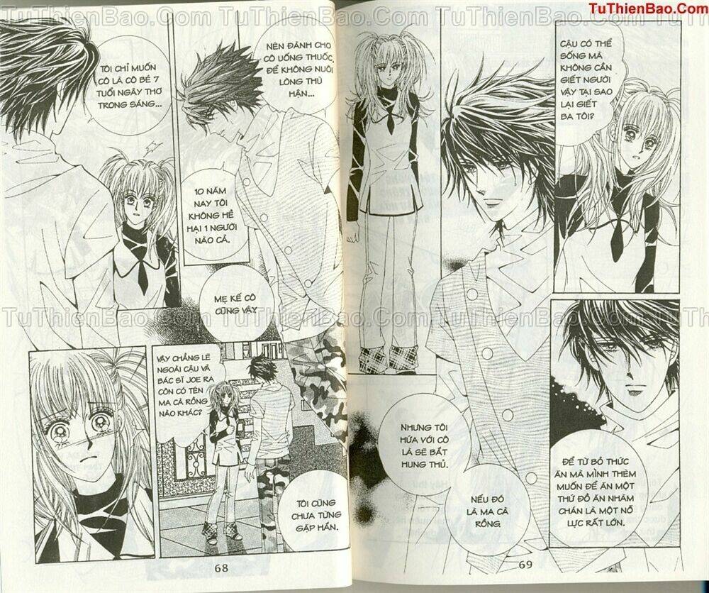 Ma Cà Rồng Hộ Mệnh: Chapter 3