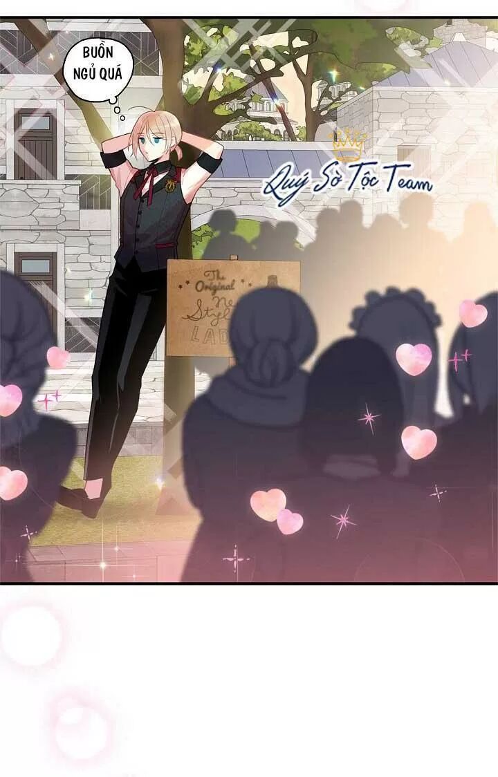 Tồn Tại Với Tư Cách Là Vợ Của Nam Chính: Chapter 122: Ghen rồi