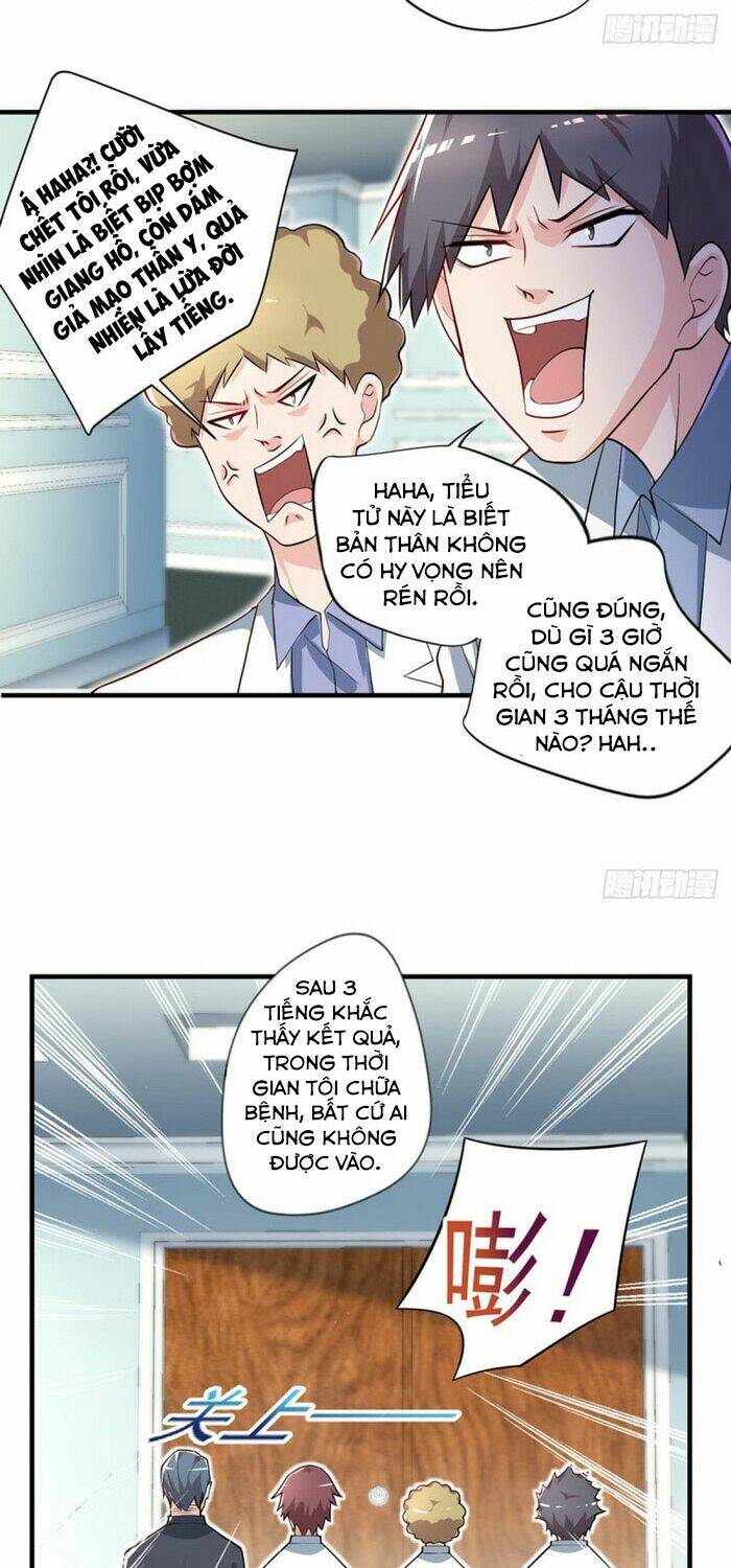 Mở Phòng Khám Tu Tiên: Chapter 34