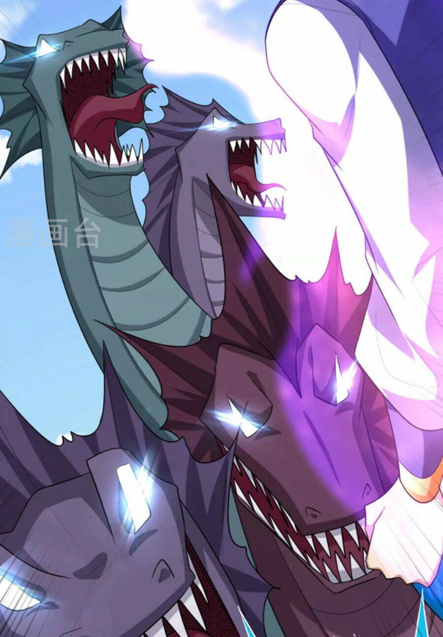 Yêu Giả Vi Vương: Chapter 316