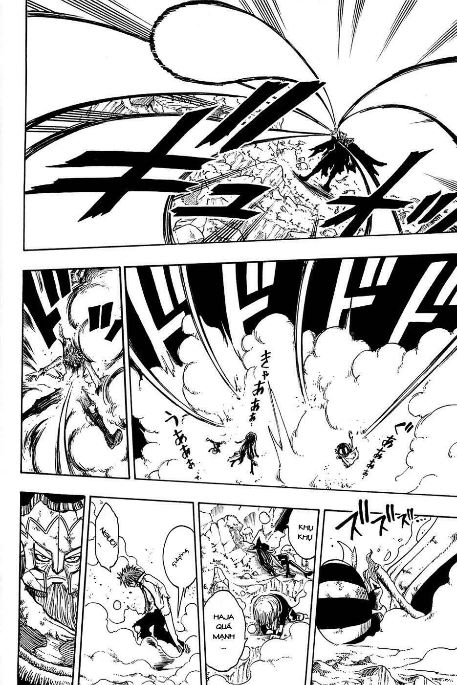 Rave Master: Chapter 176