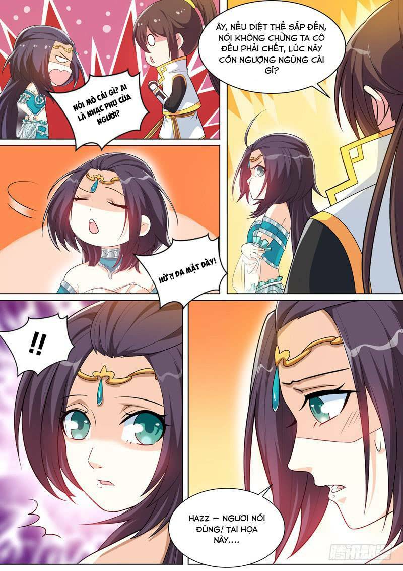 Long Vương Giác Tỉnh: Chapter 67