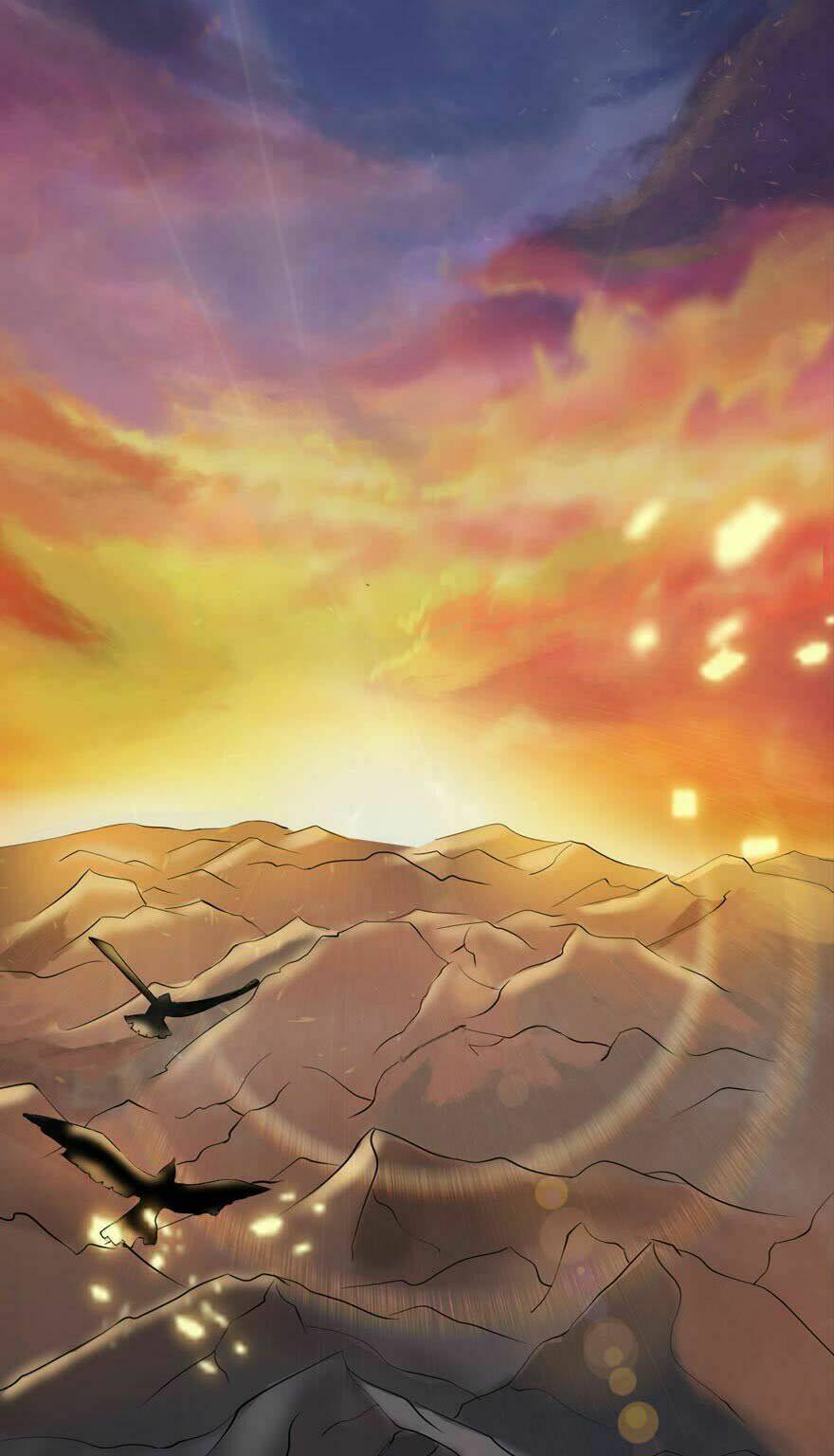 Võ Đạo Cuồng Triều: Chapter 0