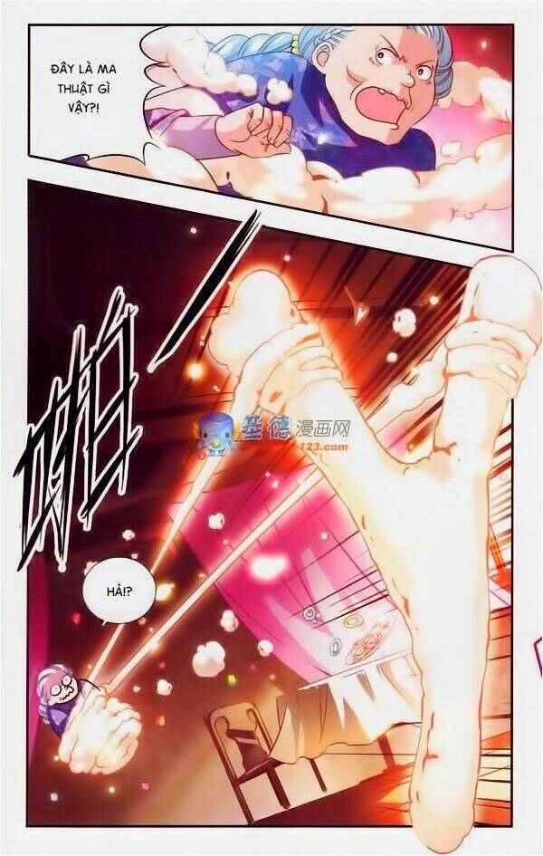 Kỵ Sĩ Hoang Tưởng Dạ: Chapter 9