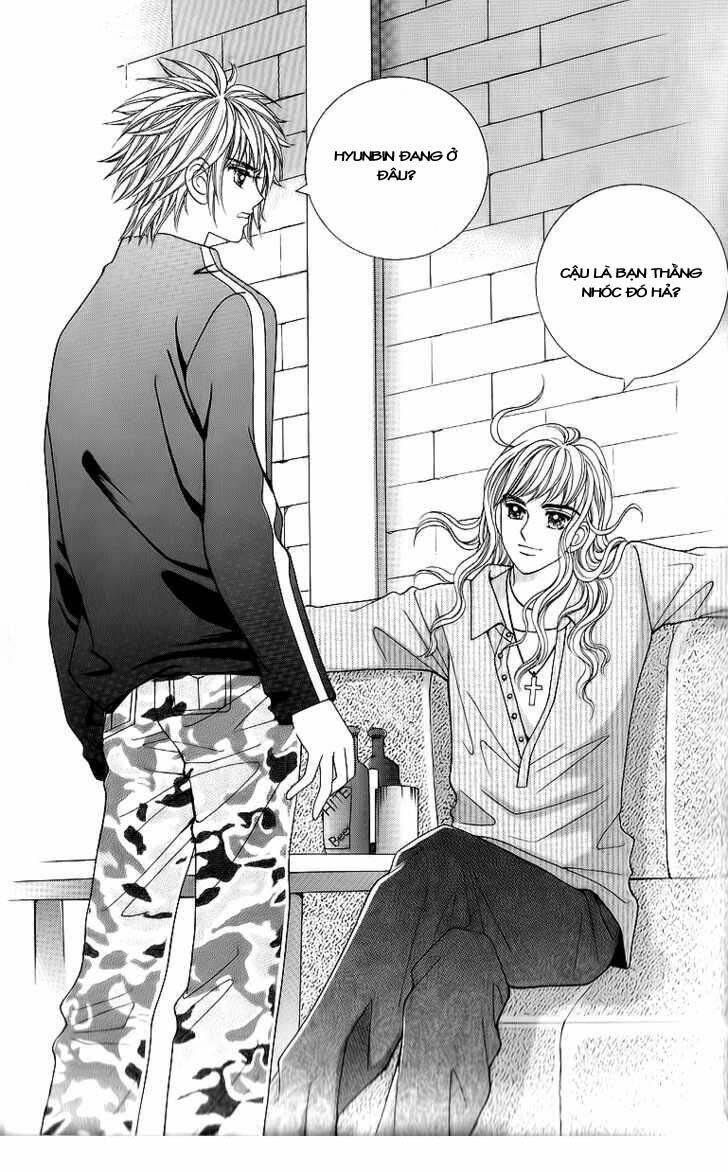 Mặt nạ tình yêu: Chapter 22