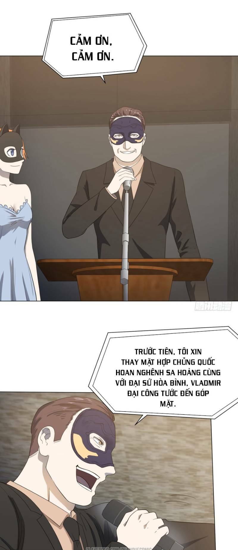 Danh Sách Kẻ Phản Diện: Chapter 29